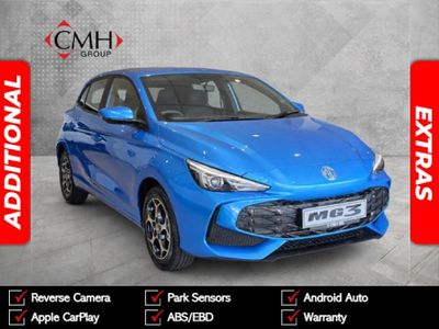 2026 MG MG3 1.5 Comfort Auto