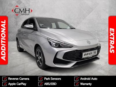 2026 MG MG3 1.5 Comfort Auto
