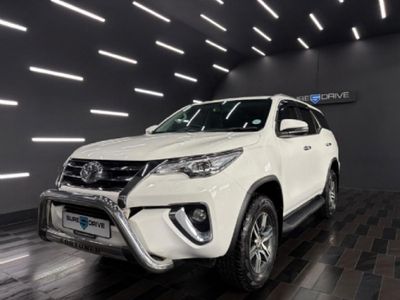 2016 Toyota Fortuner 2.8 GD-6 4x4 Auto