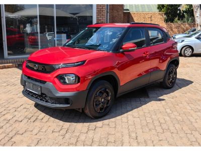 2026 TATA Punch 1.2 Adventure +S Auto