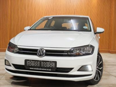 2021 Volkswagen Polo 1.0 TSI Trendline