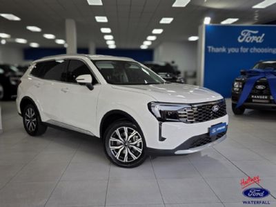 2026 Ford Territory Trend 1.8L Ecoboost Auto
