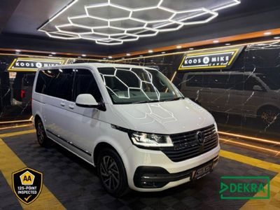 2024 Volkswagen Caravelle T6.1 2.0 BiTDI Highline Auto 4Motion (146kW)