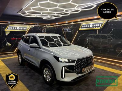 2026 Chery Tiggo Cross 1.5 Lit