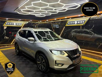 2018 Nissan X-Trail 2.5 Tekna 4x4 Auto 7-seat