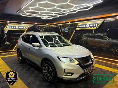 2018 Nissan X-Trail 2.5 Tekna 4x4 Auto 7-seat