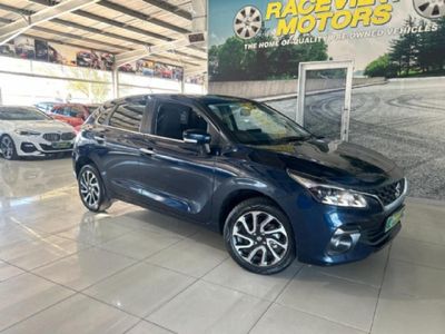 2024 Suzuki Baleno 1.5 GLX