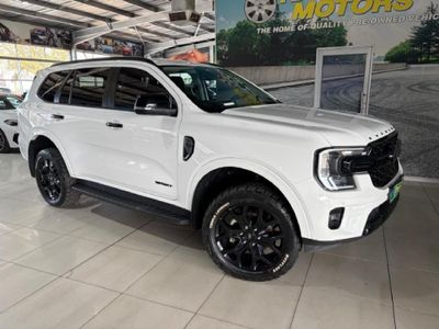 2023 Ford Everest 2.0D Bi-Turbo Sport 4x4 Auto