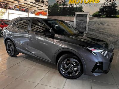 2026 GAC GS3 Emzoom 1.5T Executive