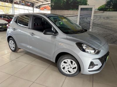 2026 Hyundai Grand i10 1.0 Motion