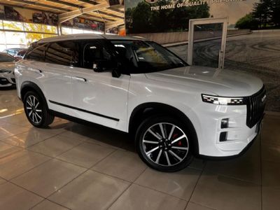 2026 Jaecoo J7 1.6T Glacier