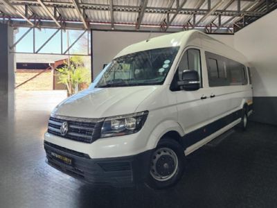 2020 Volkswagen Crafter 50 2.0 Tdi Hr 80kw F/c P/v