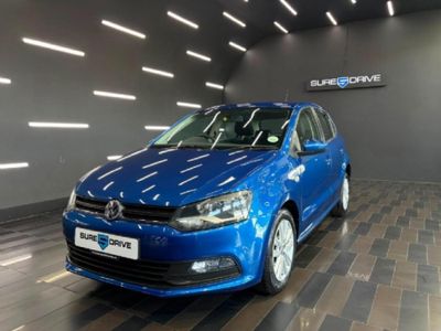 2020 Volkswagen Polo Vivo 1.6 Comfortline Auto 5-dr