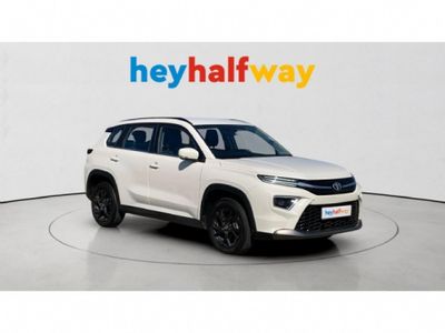 2024 Toyota Urban Cruiser 1.5 XR Auto