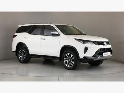 2025 Toyota Fortuner 2.8 GD-6 4x4 Auto