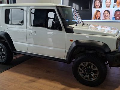 2024 Suzuki Jimny 1.5 GLX AllGrip 5-Door Auto