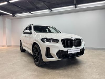 2024 BMW X3 xDrive20d M Sport