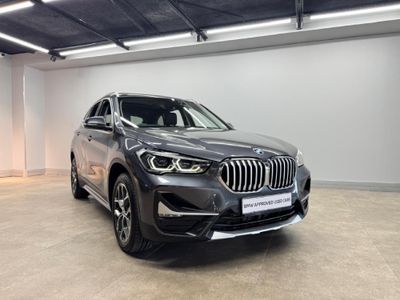2021 BMW X1 sDrive20d xLine Auto