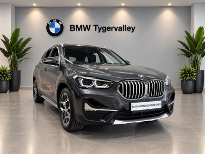 2021 BMW X1 sDrive20d xLine Auto