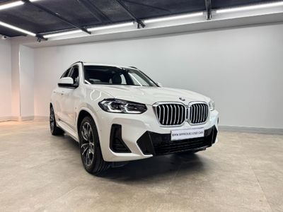 2024 BMW X3 xDrive20d M Sport