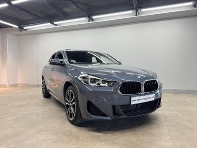 2022 BMW X2 sDrive18i M Sport Auto