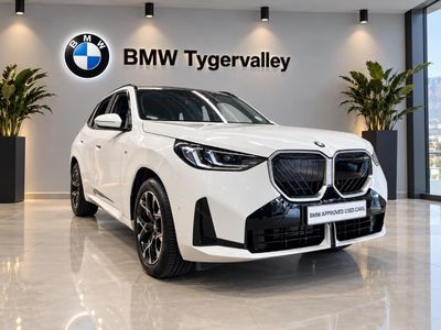 2025 BMW X3 20d xDrive M Sport