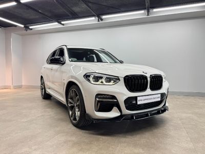 2022 BMW X3 M40i