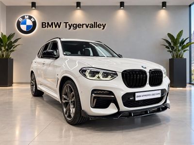 2022 BMW X3 M40i