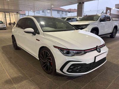 2024 Volkswagen Golf 8 GTI 2.0 TSI Auto