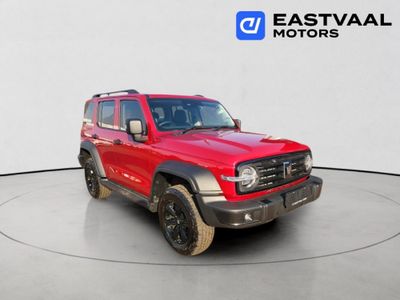 2026 GWM Tank 300 2.4TD Luxury Auto