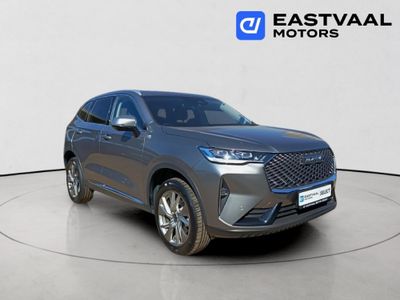 2022 Haval H6 2.0T Super Luxury 4X4 Auto