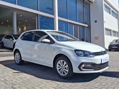 2026 Volkswagen Polo Vivo 1.6 Life