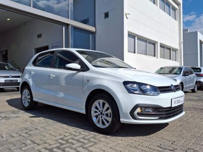2026 Volkswagen Polo Vivo 1.6 Life
