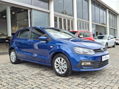 2026 Volkswagen Polo Vivo 1.4 Life