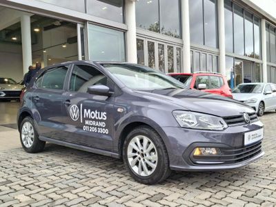 2026 Volkswagen Polo Vivo 1.4 Life