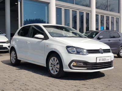 2026 Volkswagen Polo Vivo 1.4 Life