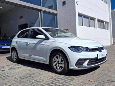 2025 Volkswagen Polo 1.0 TSI