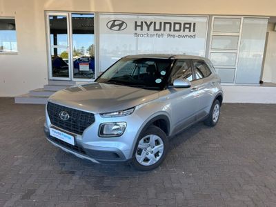 2021 Hyundai Venue 1.0 TGDI Motion