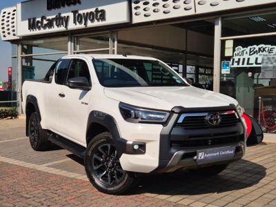 2023 Toyota Hilux 2.8 GD-6 Raised Body Legend Auto Extended Cab