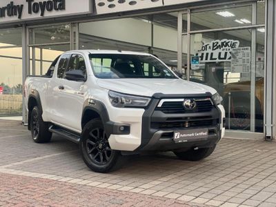 2023 Toyota Hilux 2.8 GD-6 Raised Body Legend Auto Extended Cab