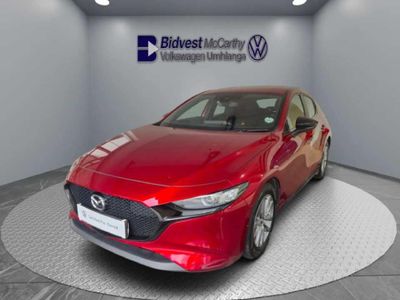 2021 Mazda 3 1.5 Dynamic Auto