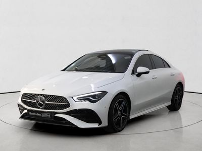 2025 Mercedes-Benz CLA 200 Progressive