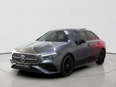 2025 Mercedes-Benz A-Class A 200 Sedan