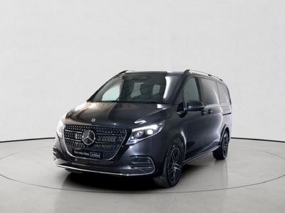 2025 Mercedes-Benz V-Class V250d Avantgarde AMG Auto