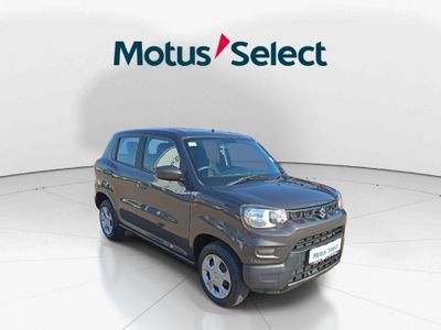 2025 Suzuki S-Presso 1.0 GL AMT