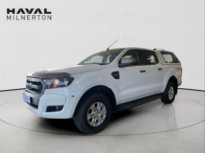 2016 Ford Ranger 2.2 TDCi XL Double-Cab