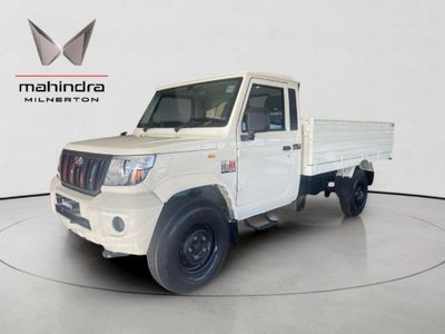 2026 Mahindra Bolero Maxx City HD 1.7 VX Single-Cab
