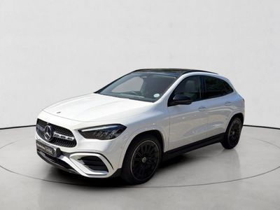 2025 Mercedes-Benz GLA 200d Progressive