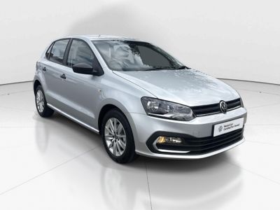 2026 Volkswagen Polo Vivo 1.4