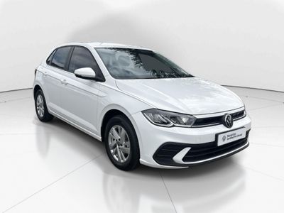 2026 Volkswagen Polo 1.0 TSI